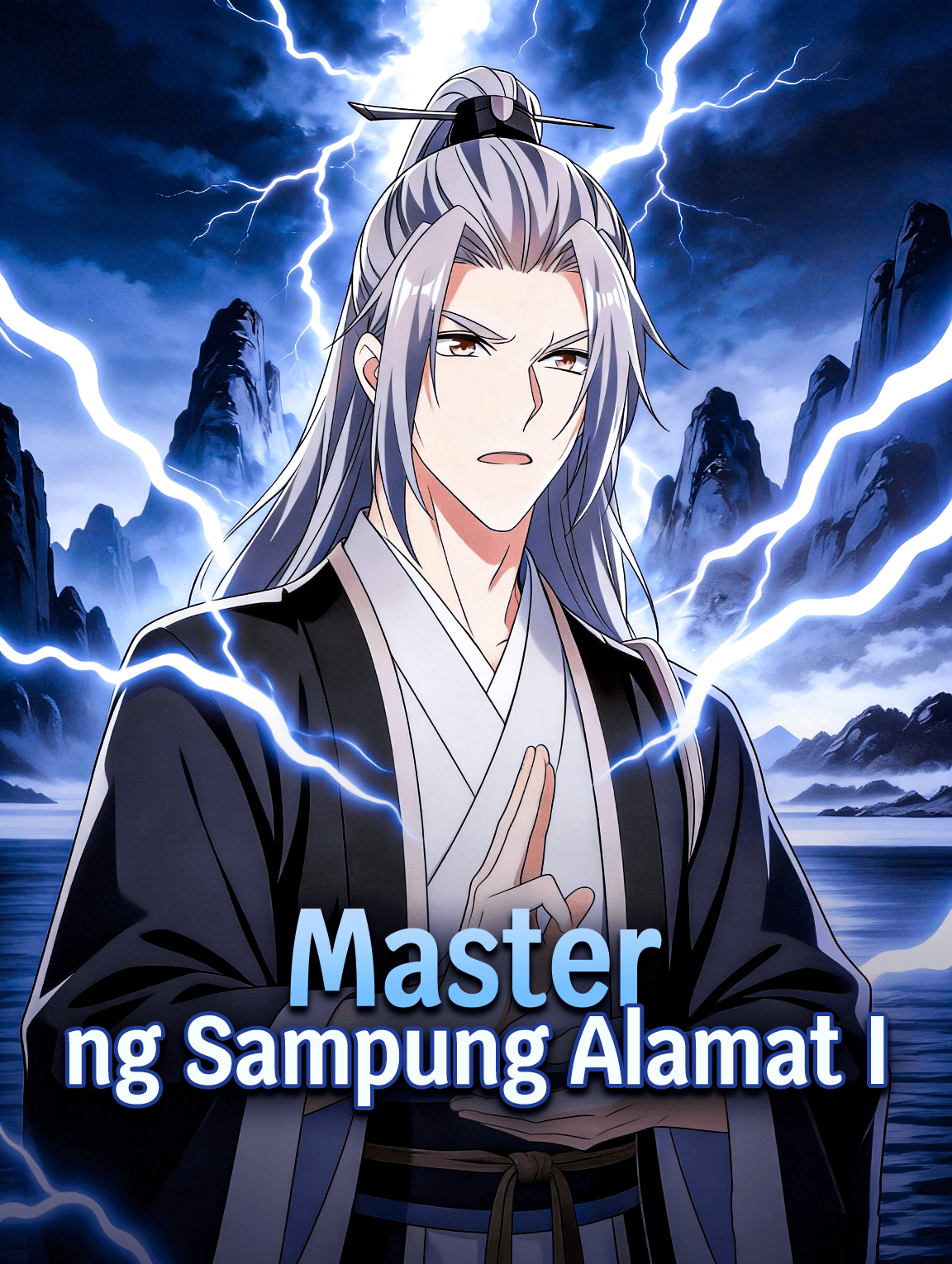 Master ng Sampung Alamat I