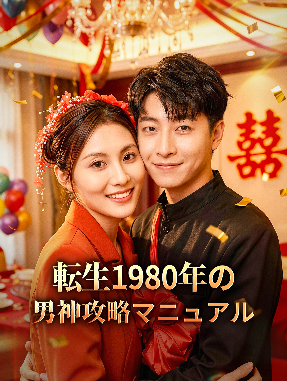 転生1980年の男神攻略マニュアル