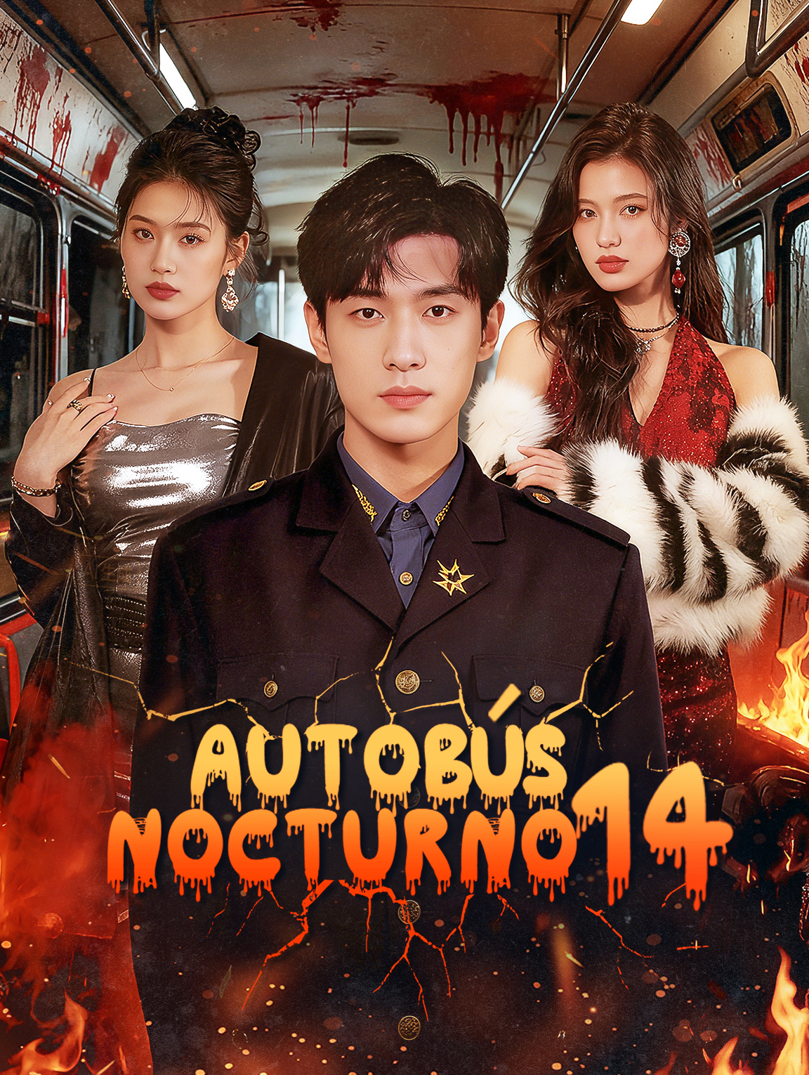 Autobús Nocturno 14