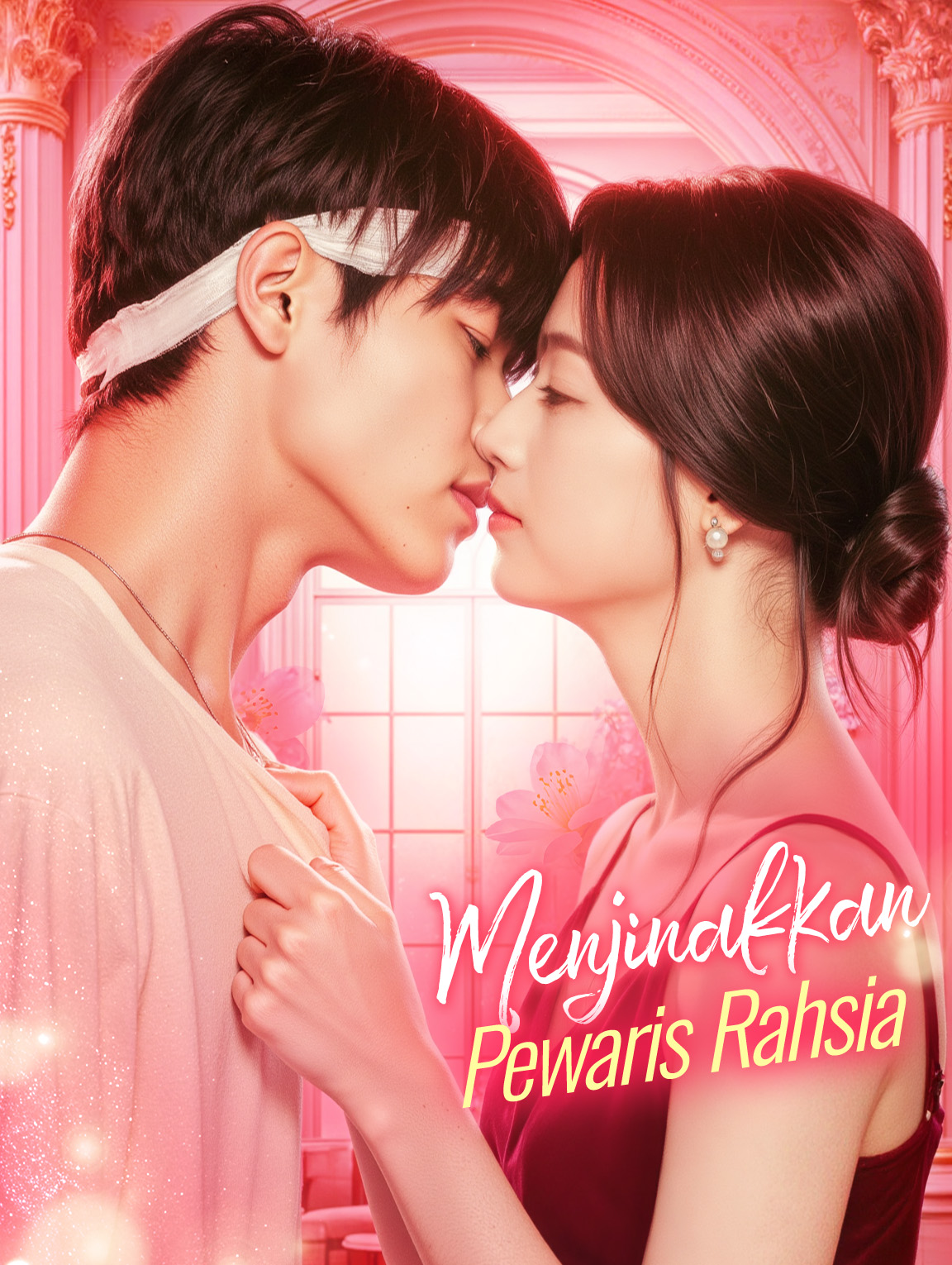 Menjinakkan Pewaris Rahsia