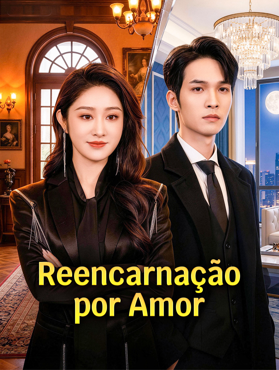 Reencarnação por Amor