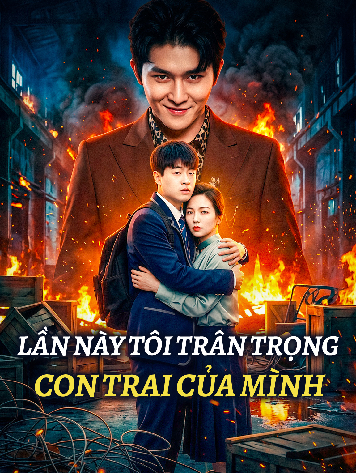 Lần Này Tôi Trân Trọng Con Trai Của Mình