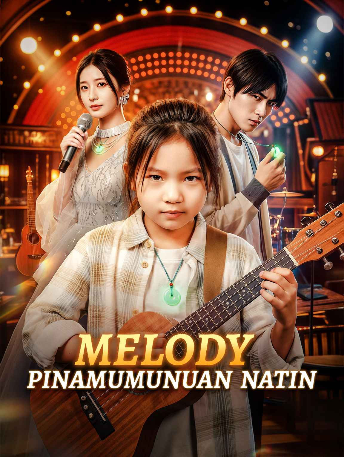 Melody Pinamumunuan Natin