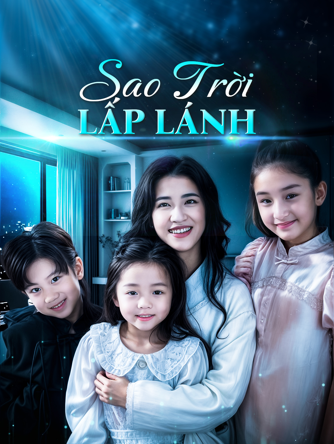 Sao Trời Lấp Lánh