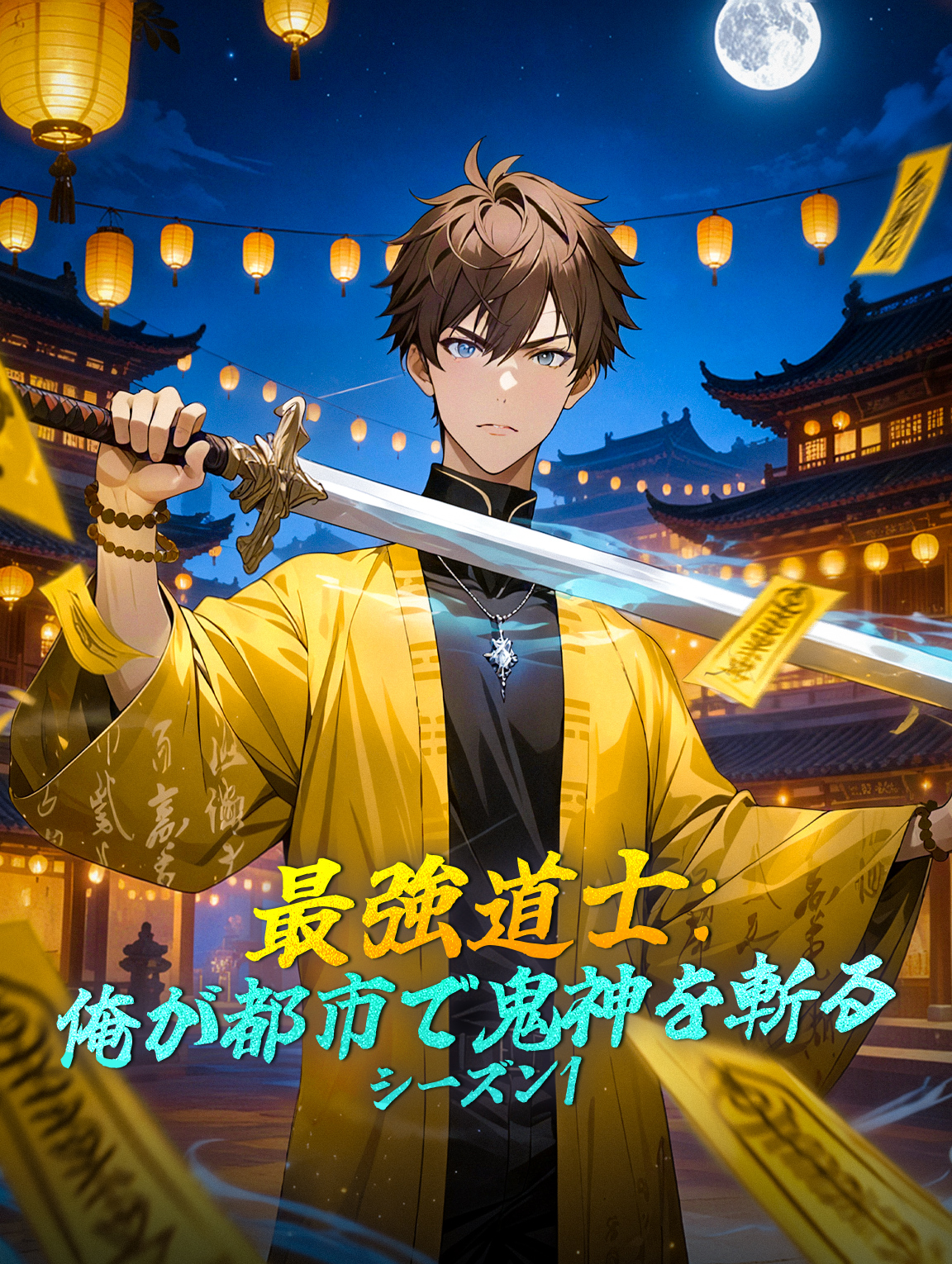 最強道士：俺が都市で鬼神を斬る シーズン1
