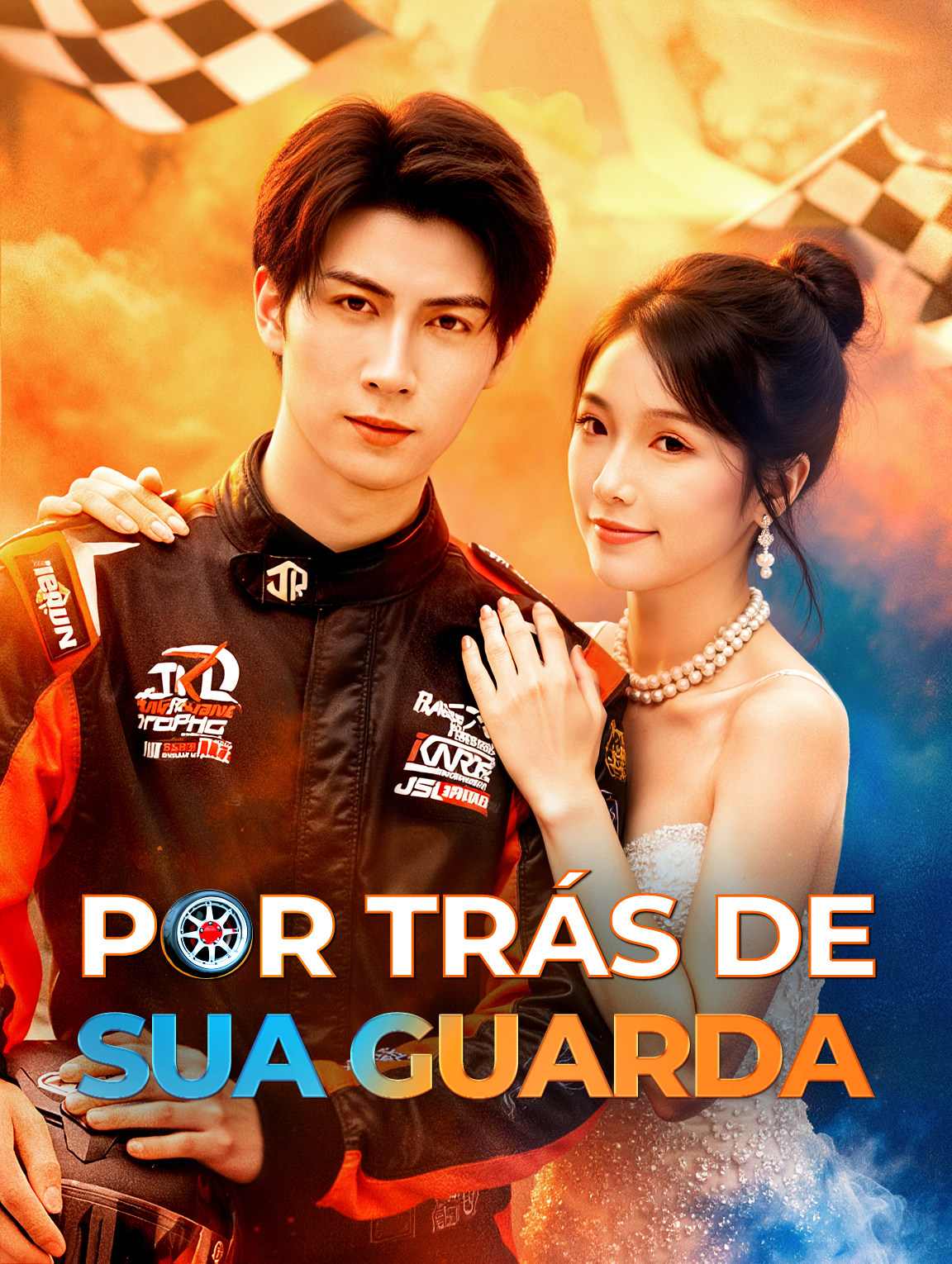 Por Trás de Sua Guarda
