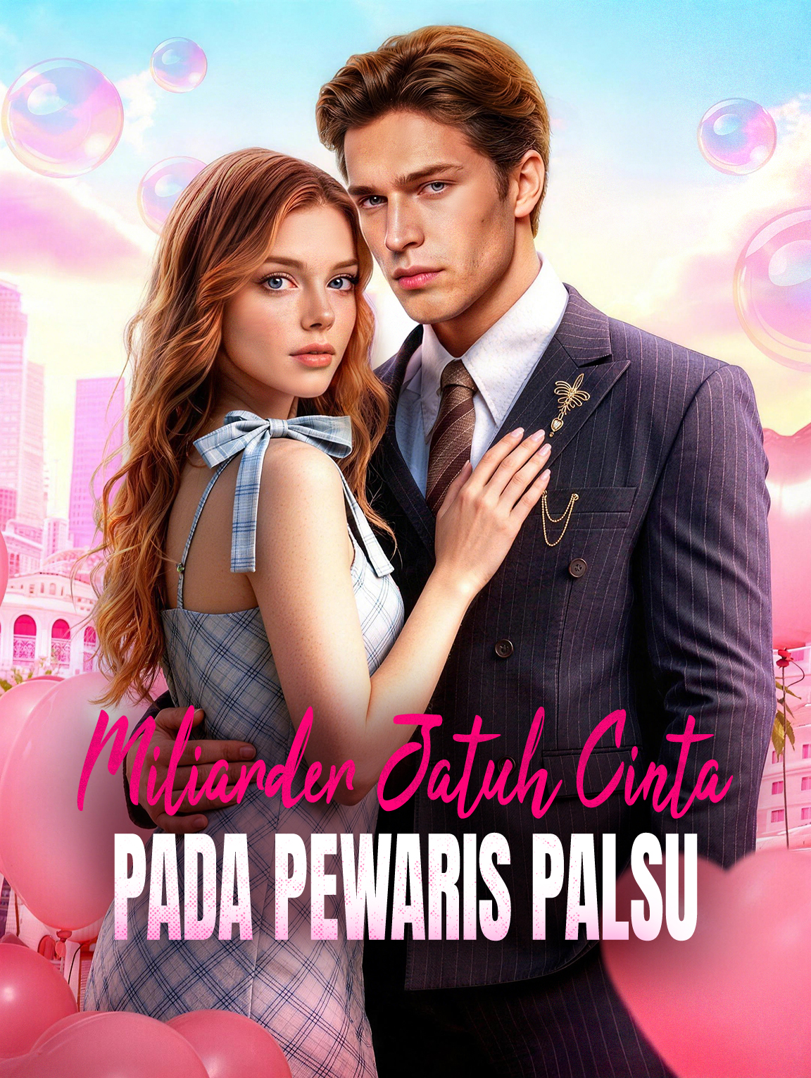 Miliarder Jatuh Cinta pada Pewaris Palsu