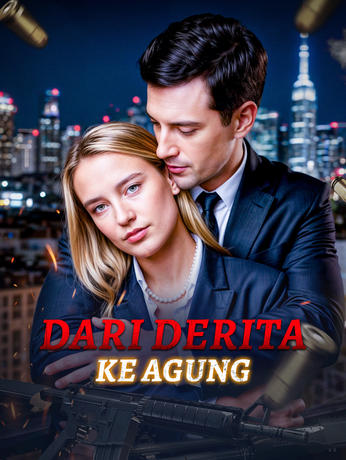 Dari Derita ke Agung