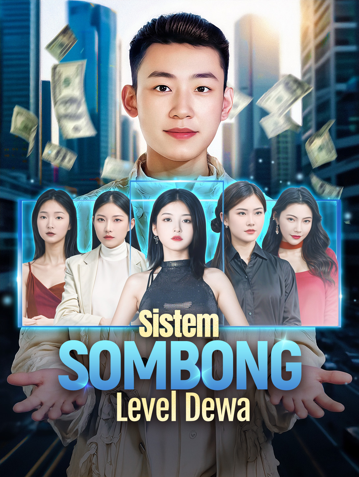 Sistem Sombong Level Dewa