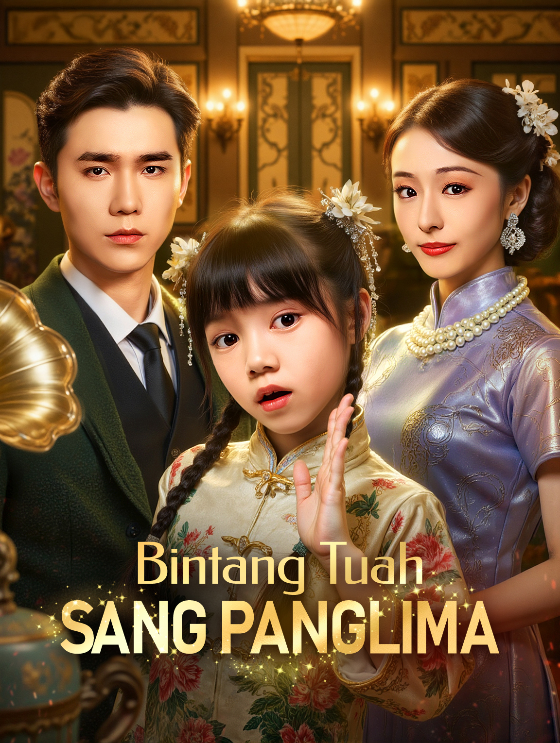 Bintang Tuah Sang Panglima