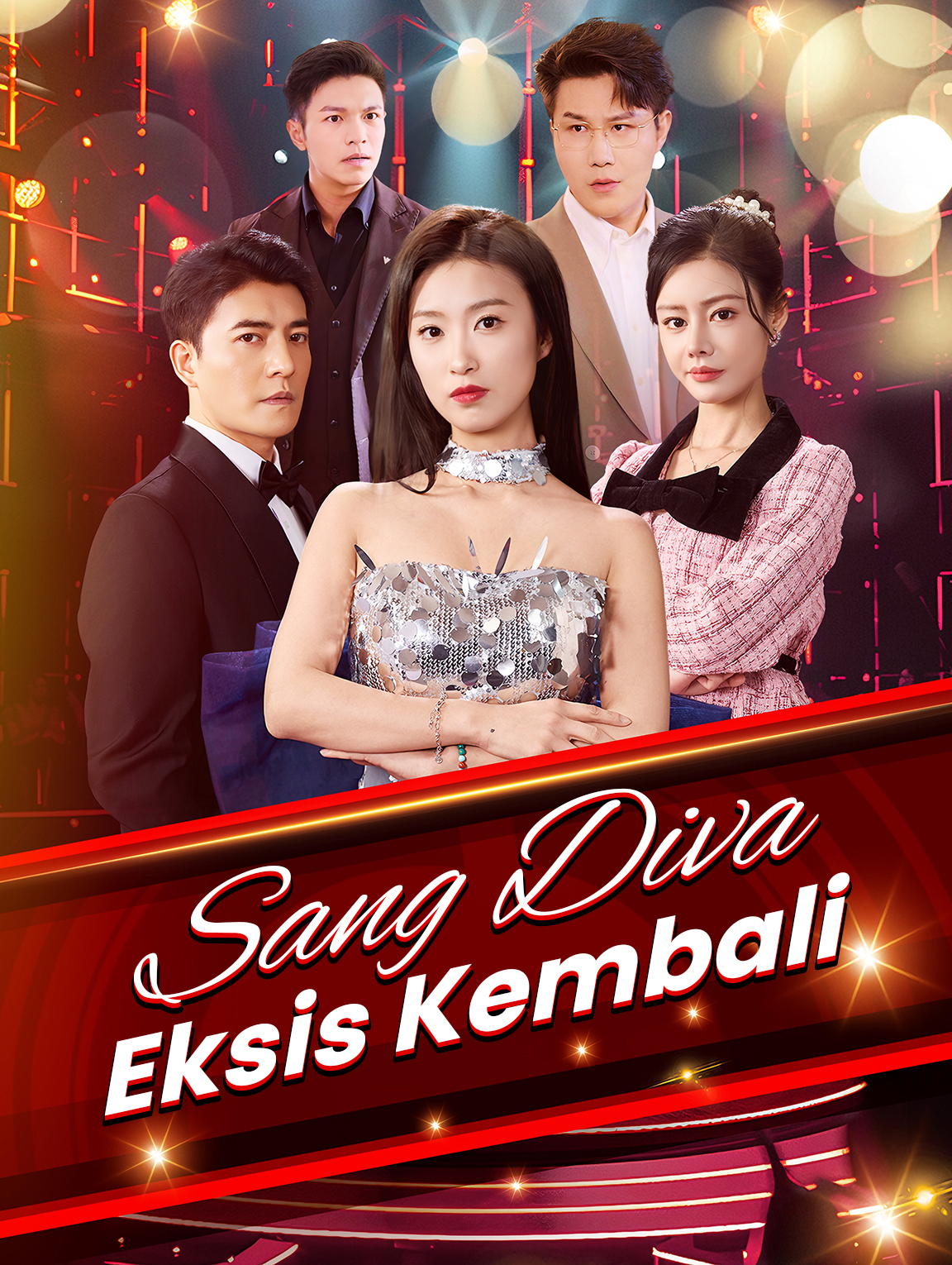 Sang Diva Eksis Kembali