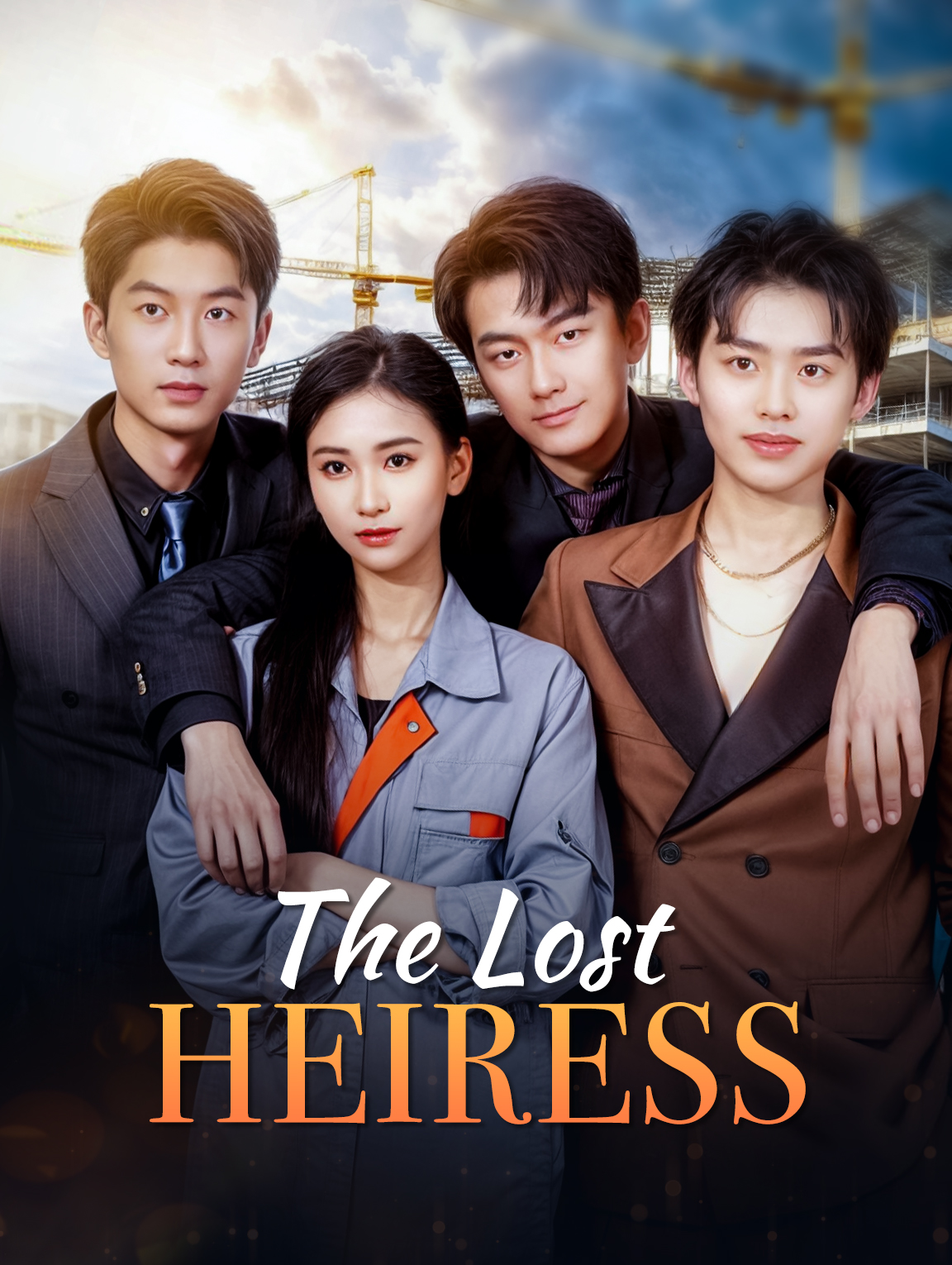 The Lost Heiress