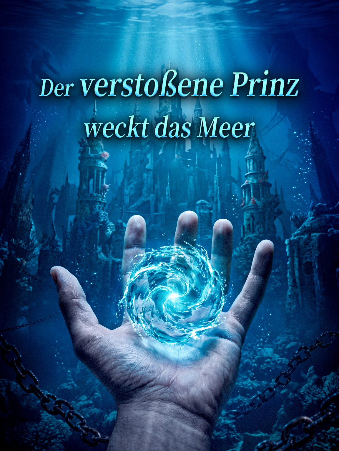 Der verstoßene Prinz weckt das Meer
