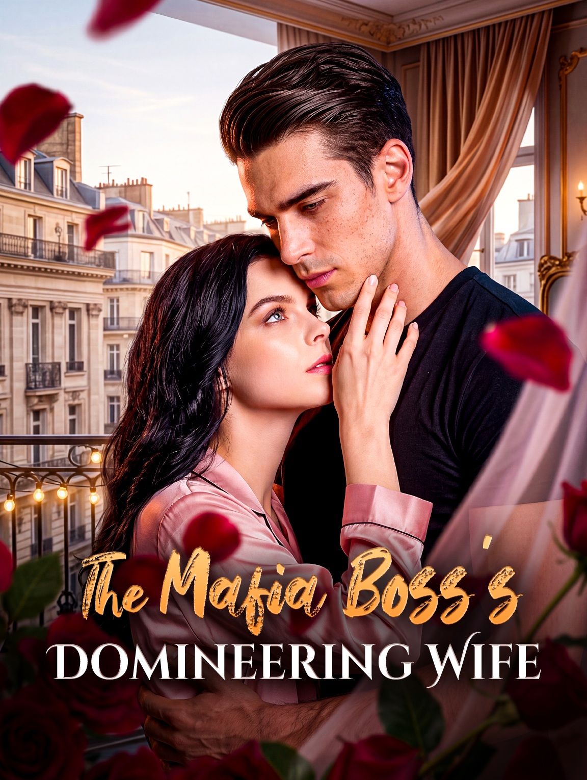 The Mafia Boss's Domineering Wife
