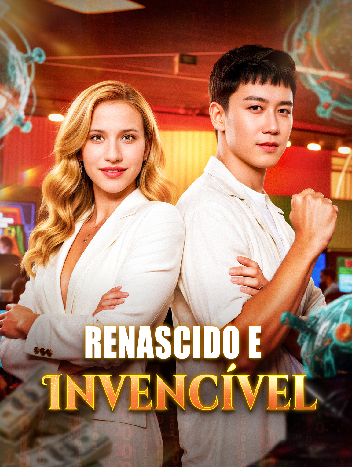 Renascido e Invencível