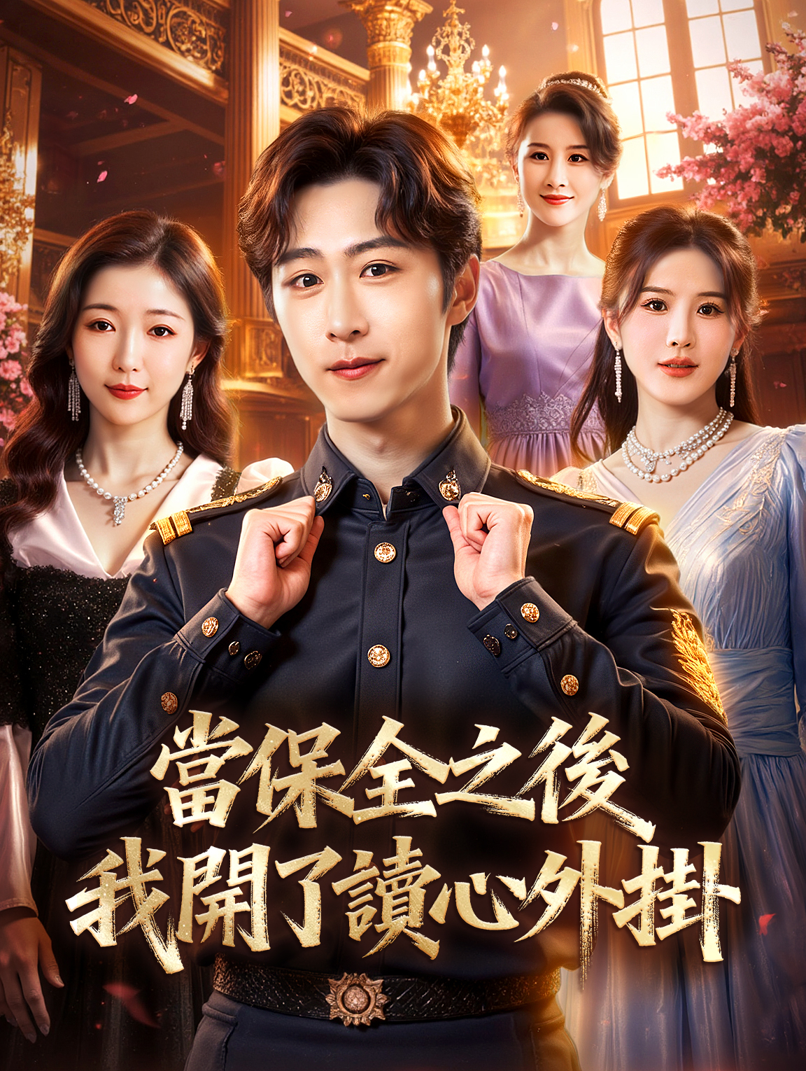 當保全之後，我開了讀心外掛