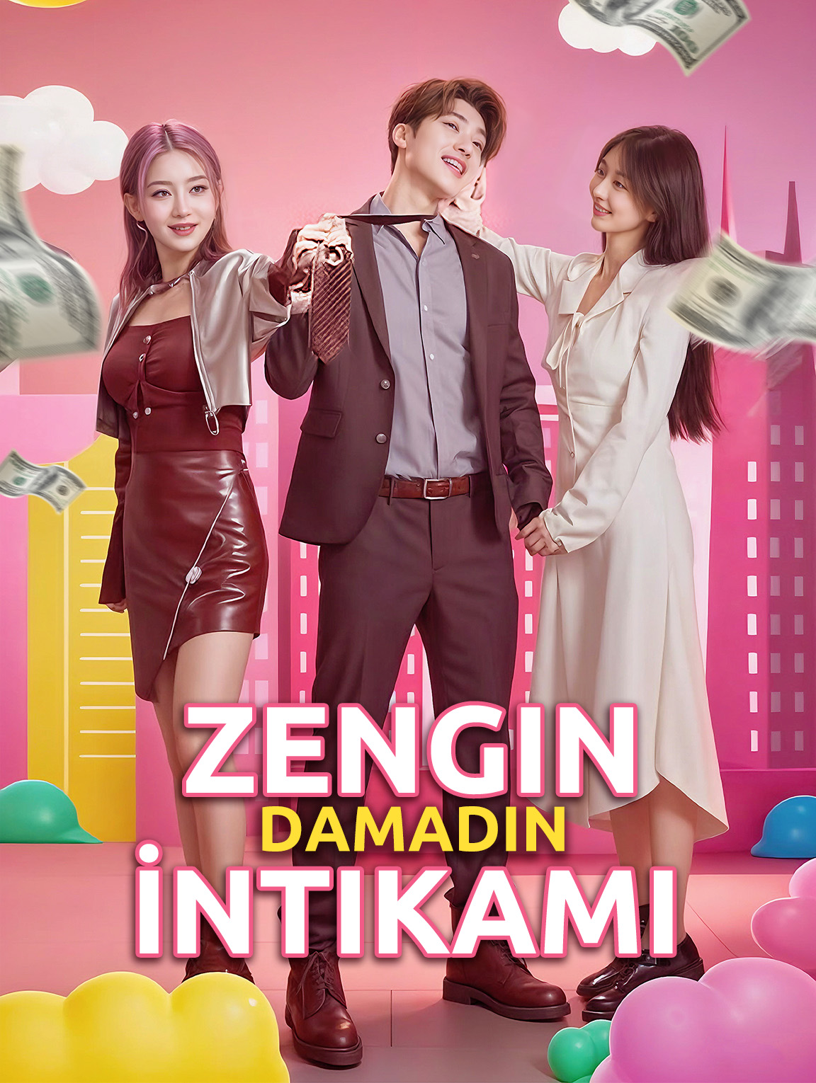 Zengin Damadın İntikamı