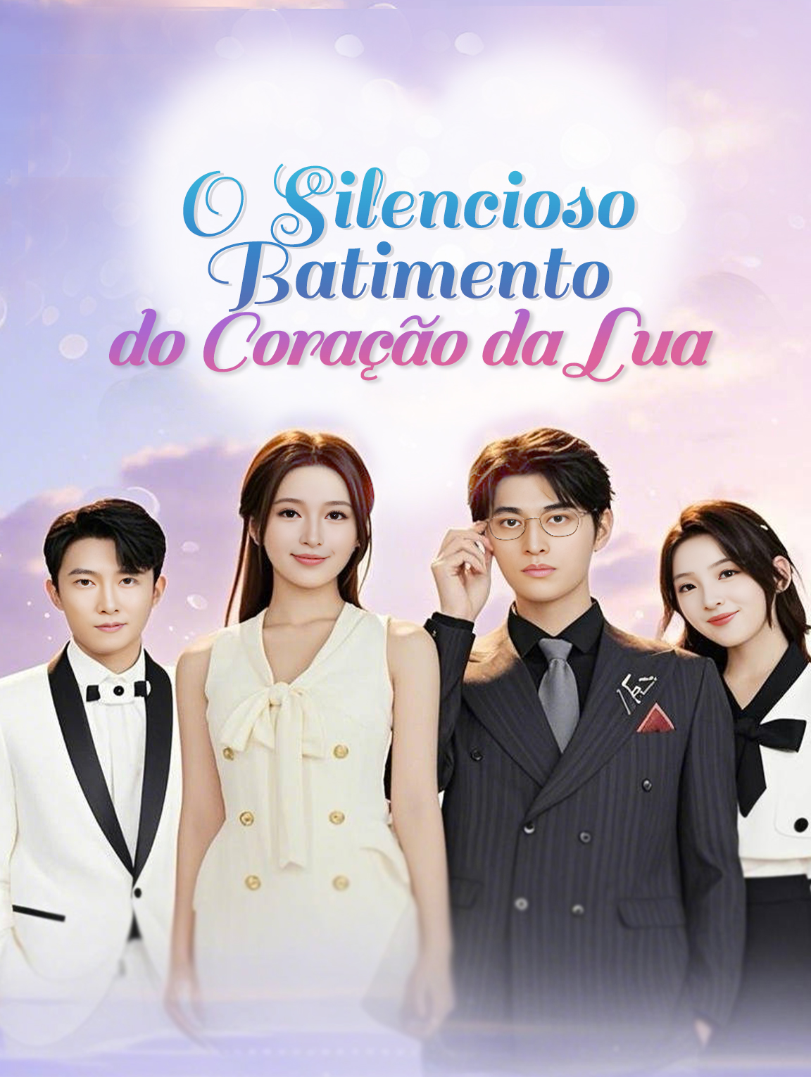 O Silencioso Batimento do Coração da Lua