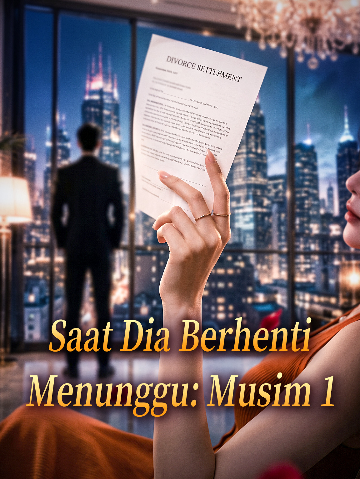 Saat Dia Berhenti Menunggu: Musim 1