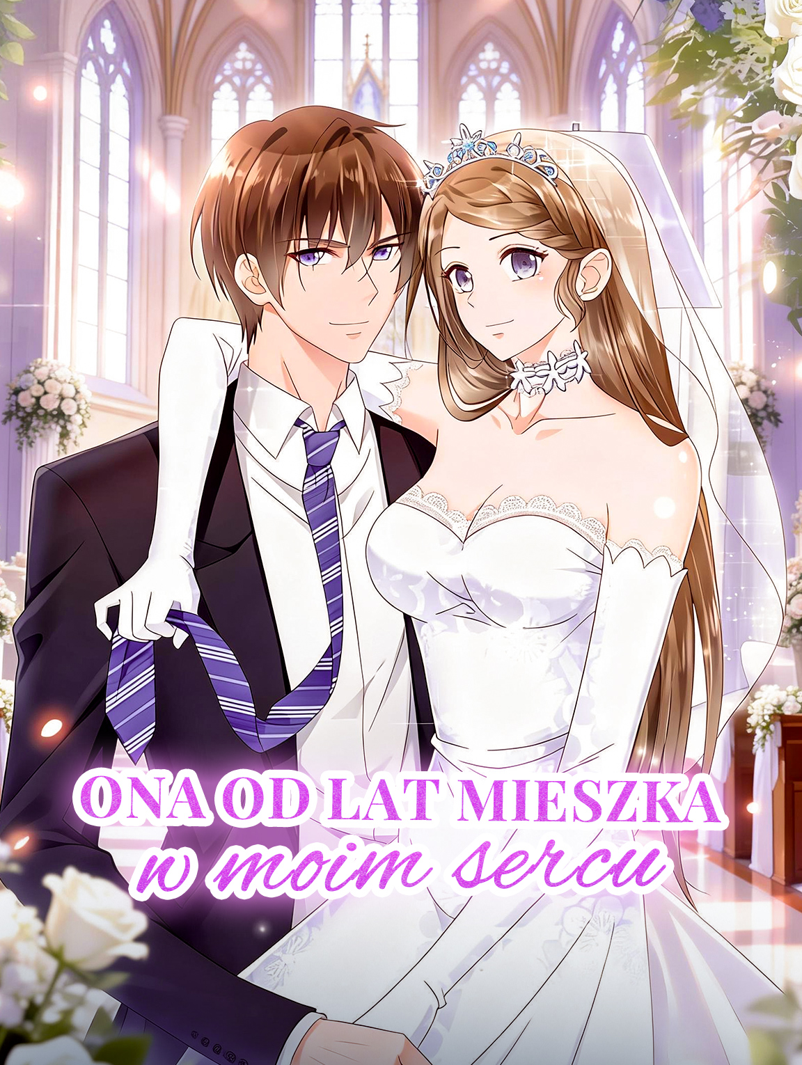 Ona od lat mieszka w moim sercu