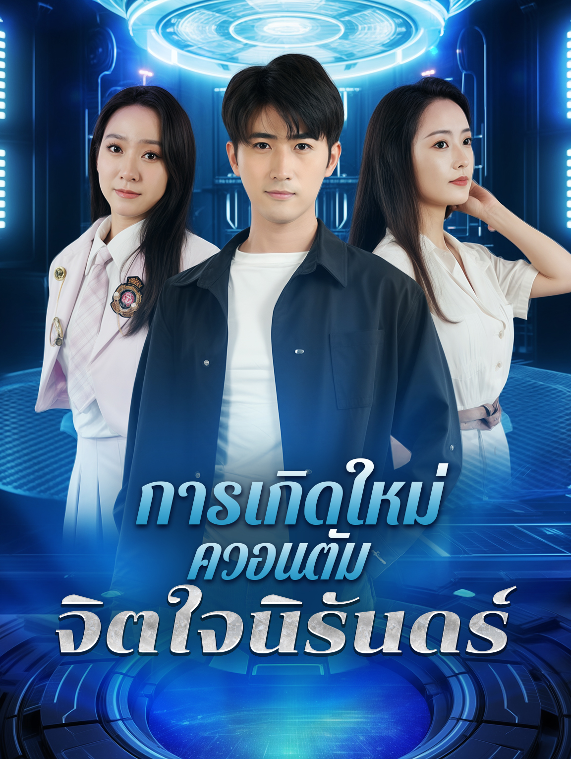 การเกิดใหม่ควอนตัม จิตใจนิรันดร์