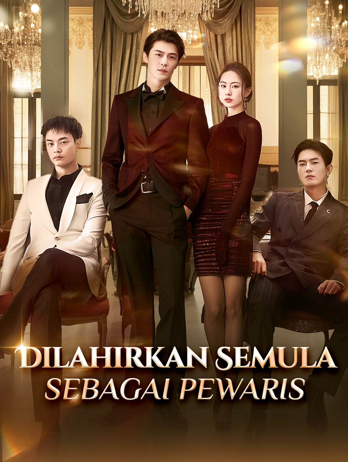 Dilahirkan Semula Sebagai Pewaris