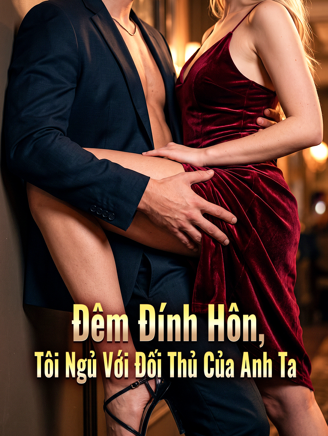 Đêm Đính Hôn, Tôi Ngủ Với Đối Thủ Của Anh Ta