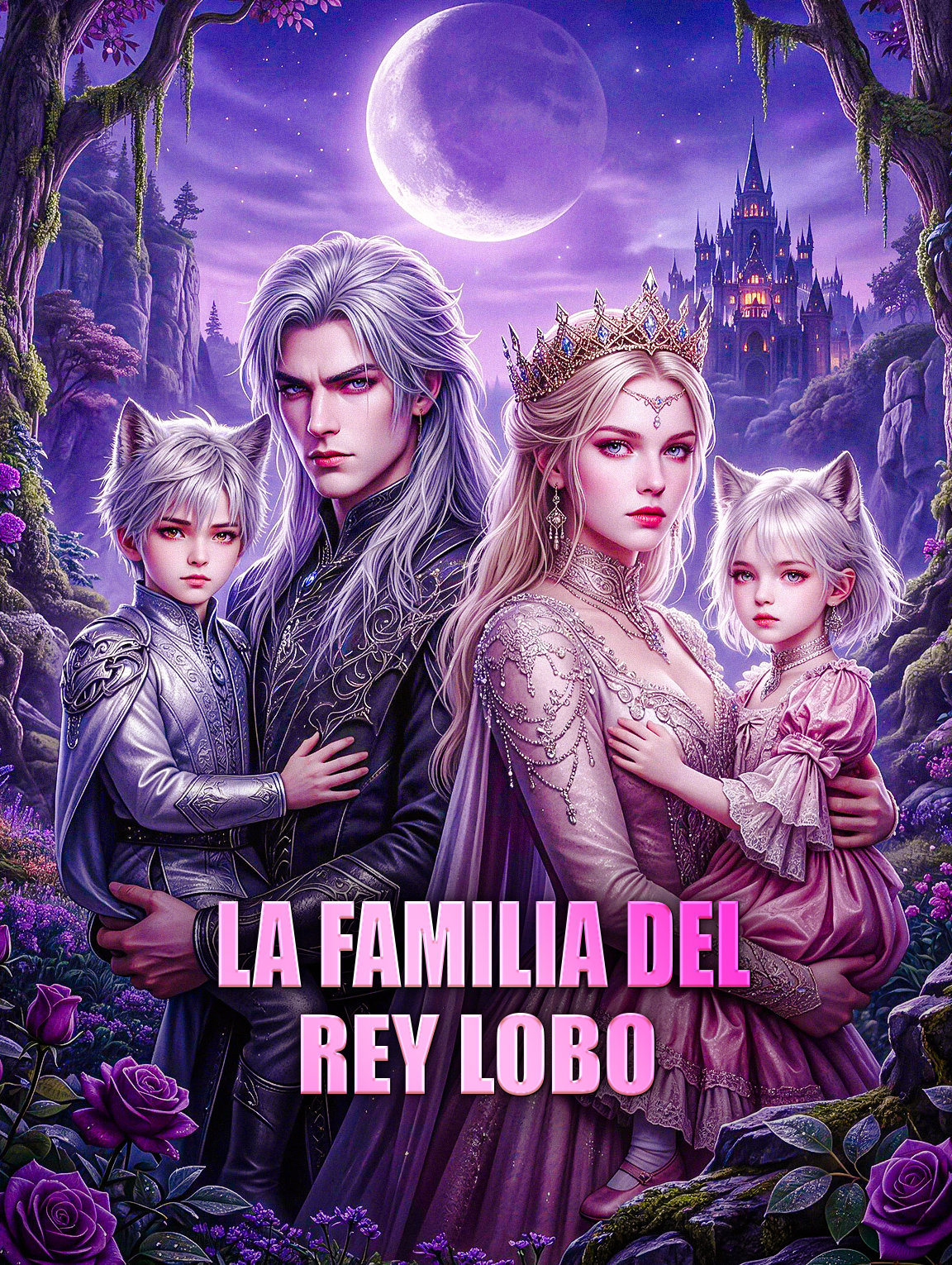 La Familia del Rey Lobo