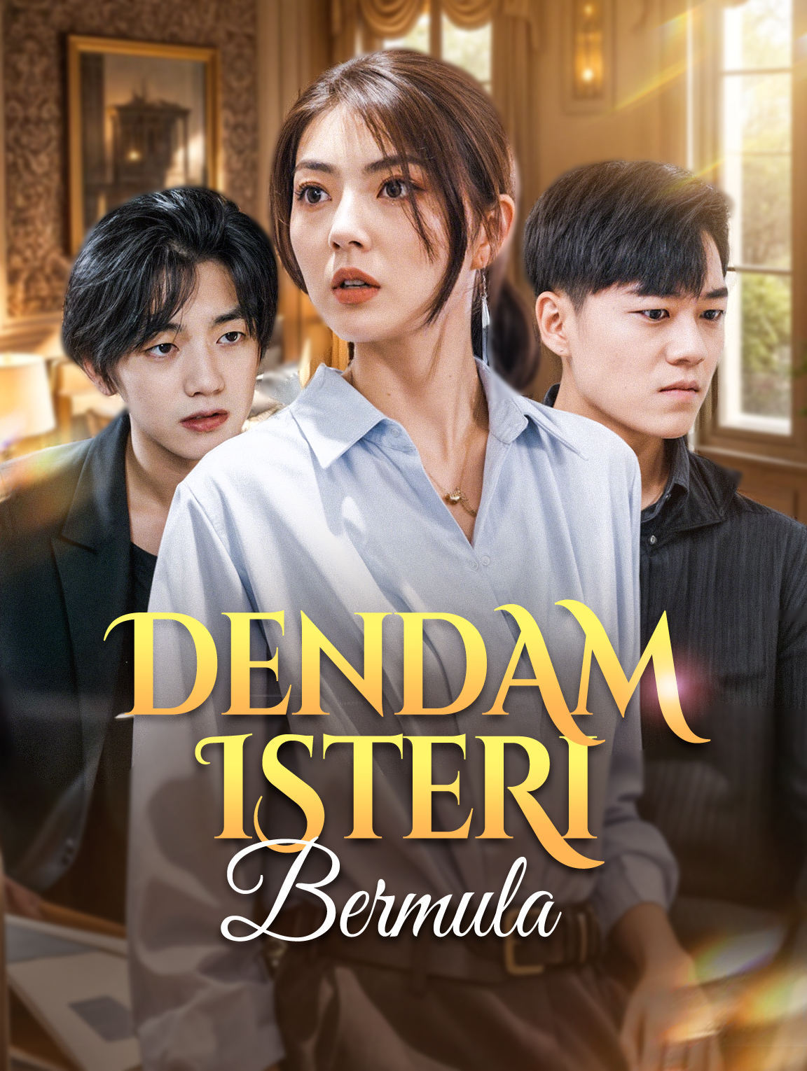 Dendam Isteri Bermula
