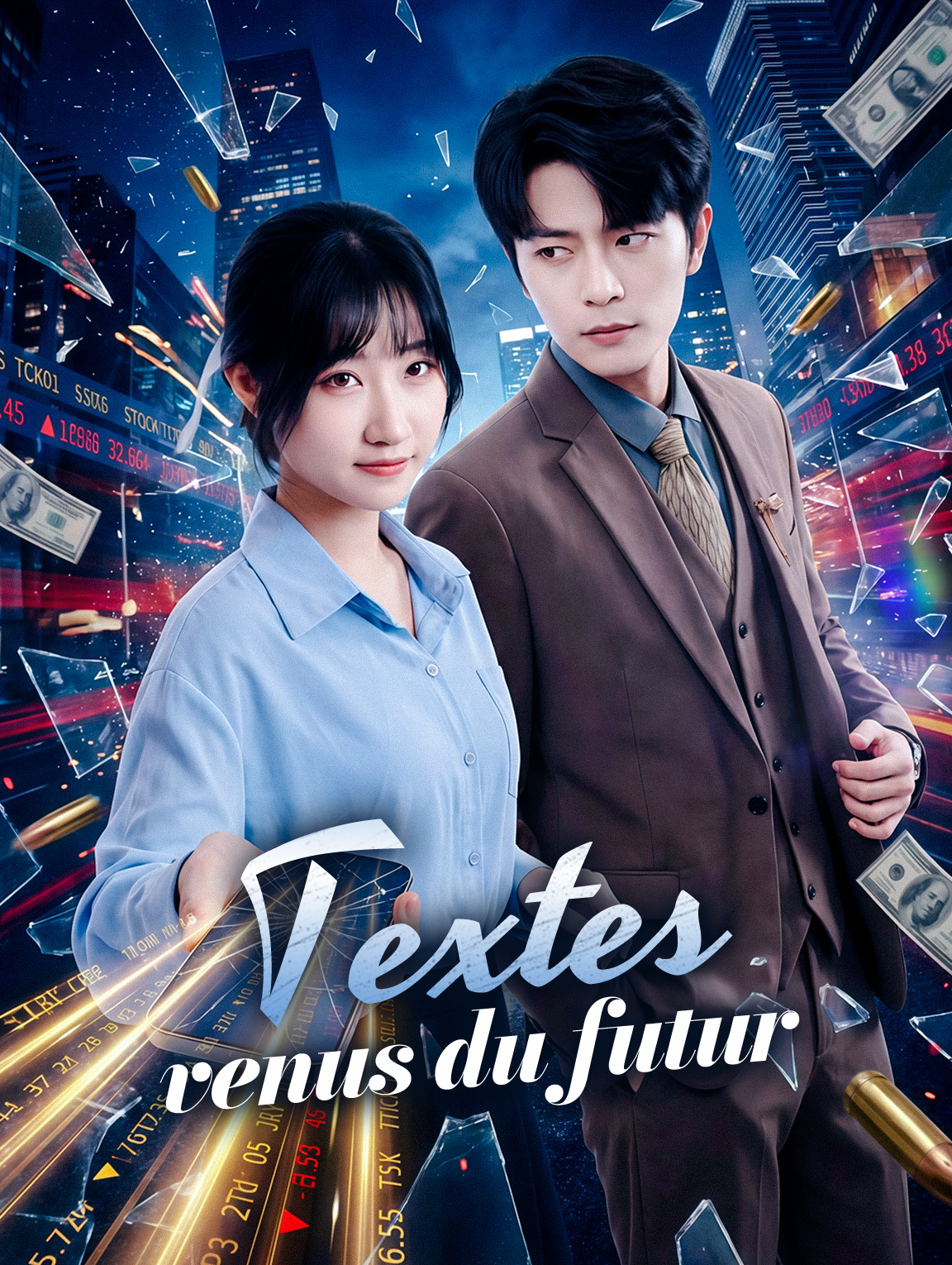 Textes venus du futur