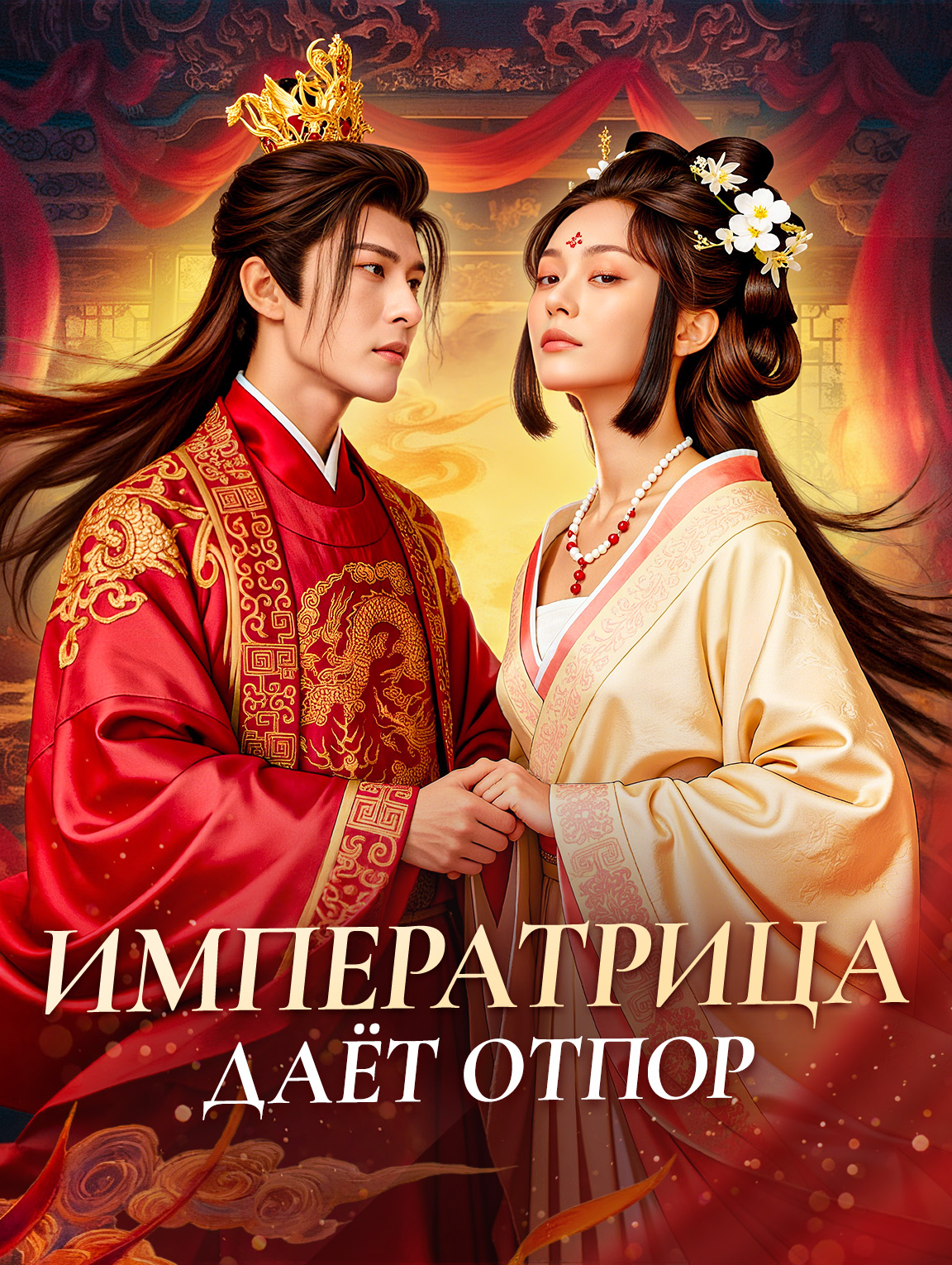 Императрица даёт отпор
