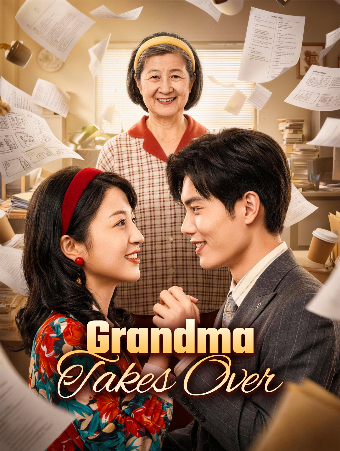 Grandma Takes Over