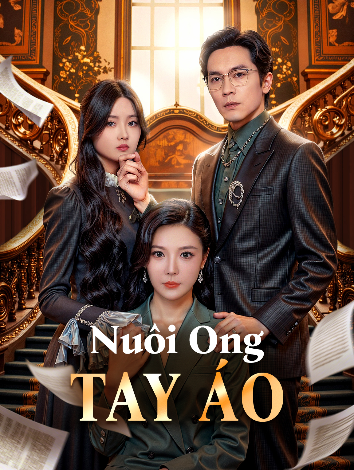 Nuôi Ong Tay Áo