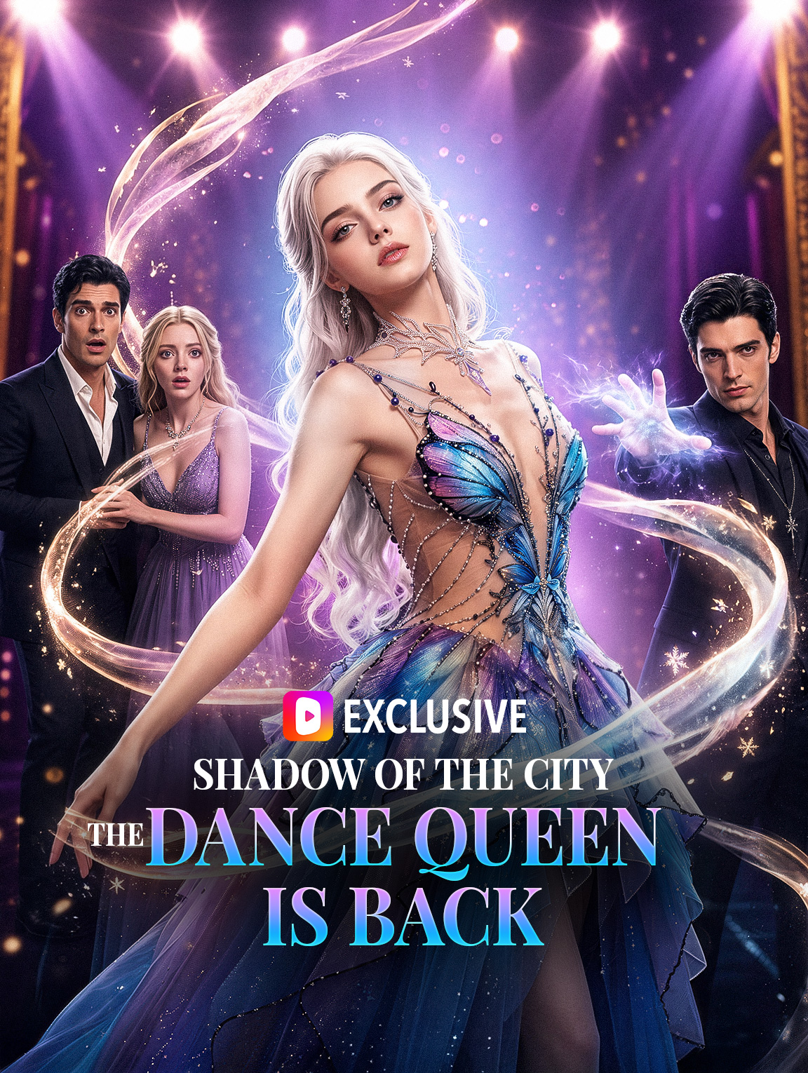Shadow of the City: The Dance Queen Is Back