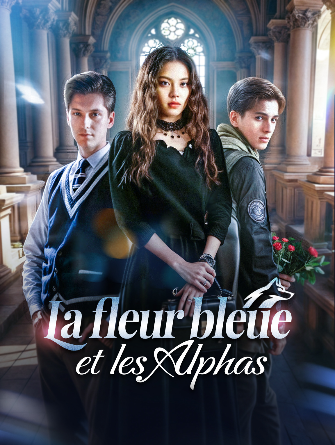 La fleur bleue et les Alphas