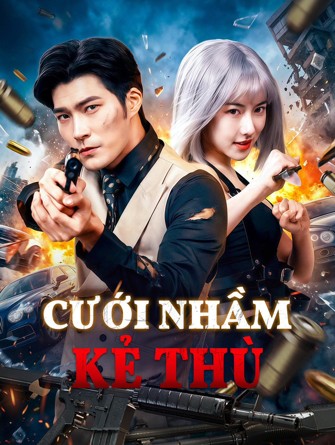 Cưới Nhầm Kẻ Thù