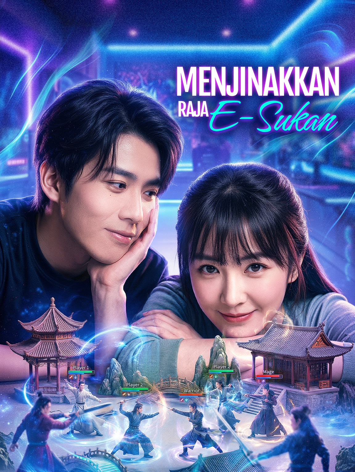 Menjinakkan Raja E-Sukan