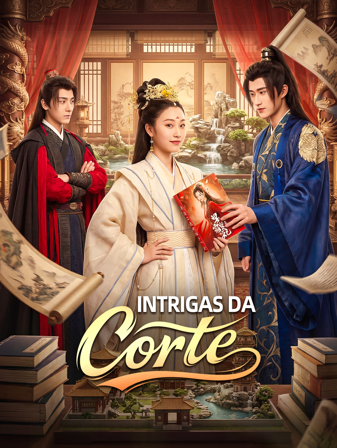 Intrigas da Corte