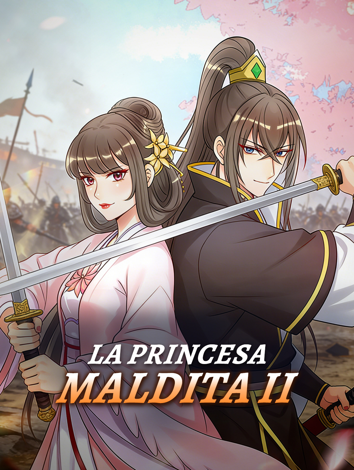 La Princesa Maldita II