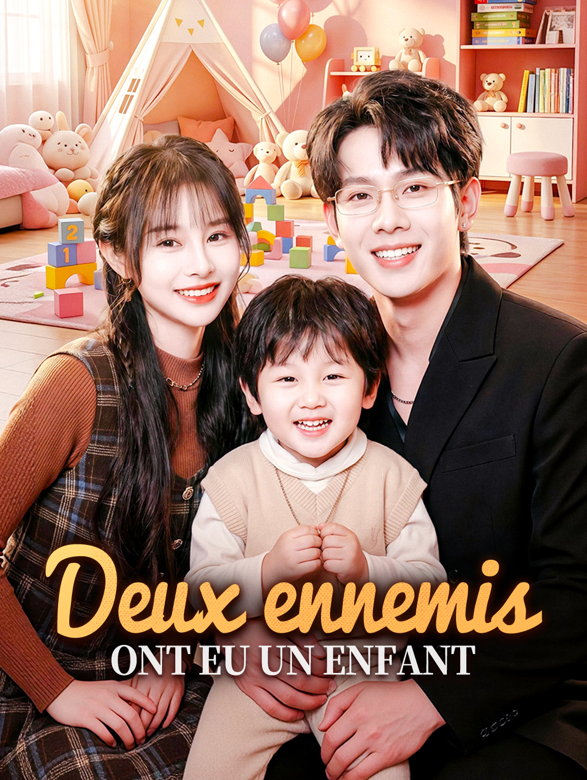 Deux ennemis ont eu un enfant