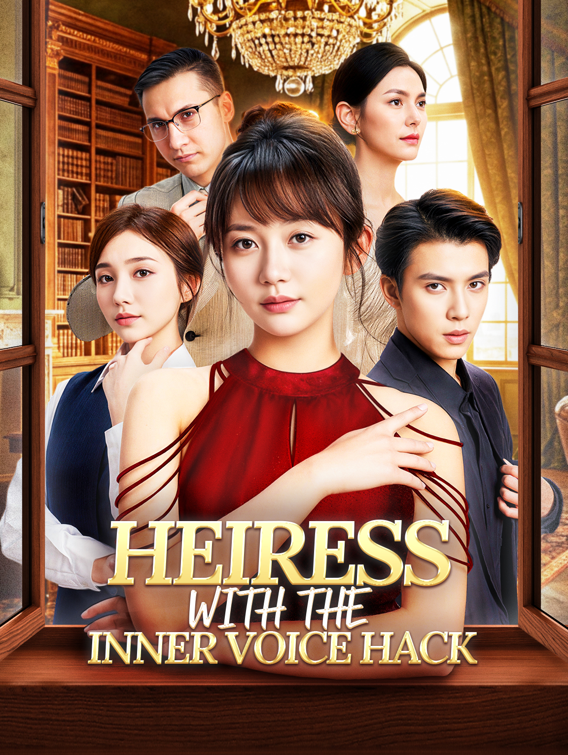 Heiress with the Inner Voice Hack