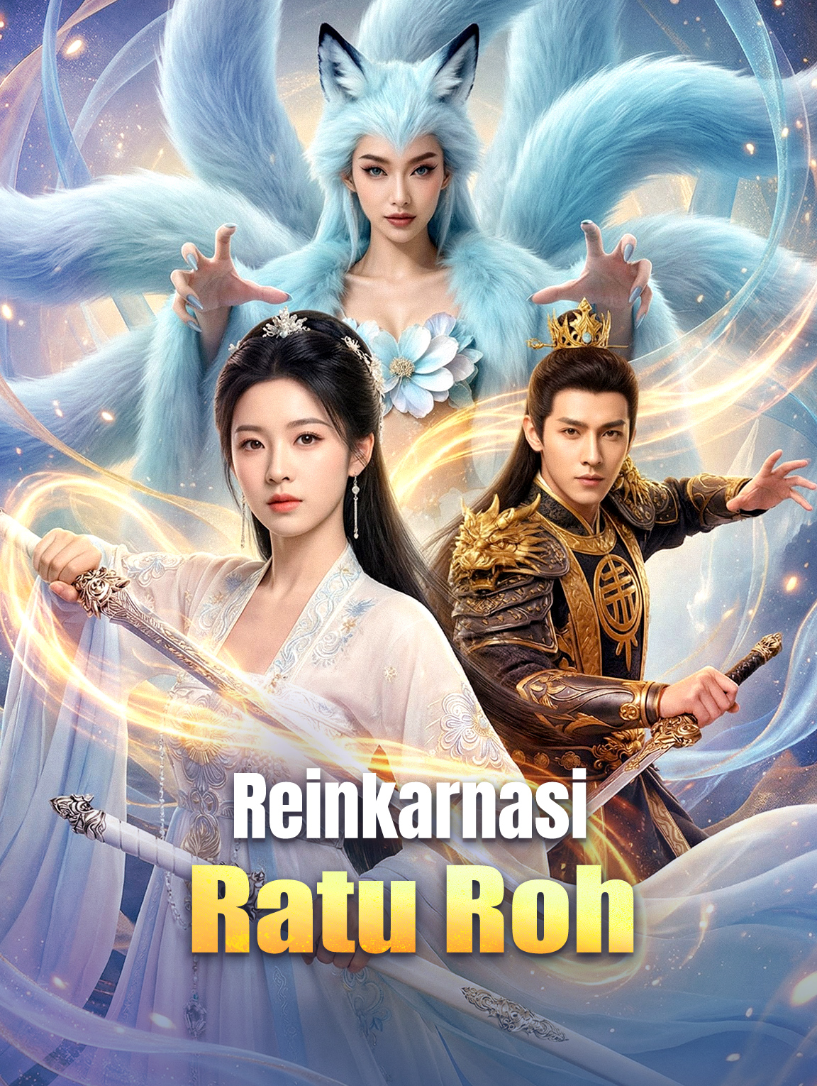 Reinkarnasi Ratu Roh(Sulih Suara)