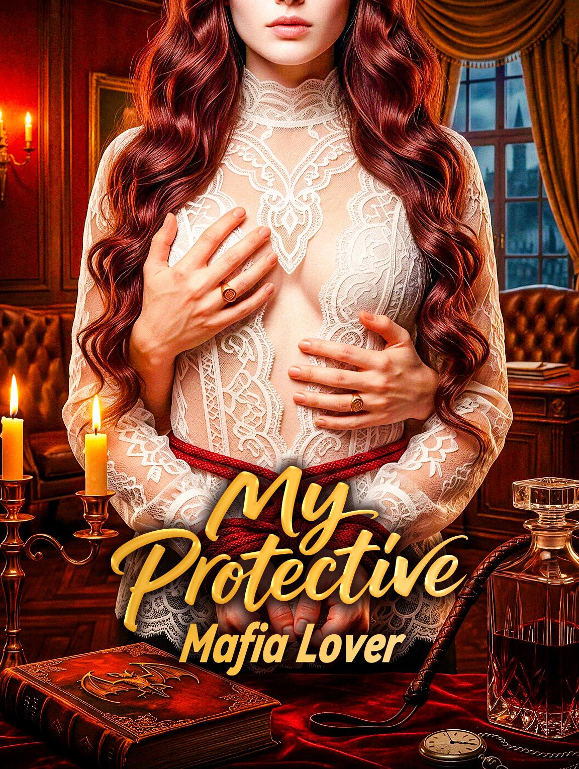 My Protective Mafia Lover