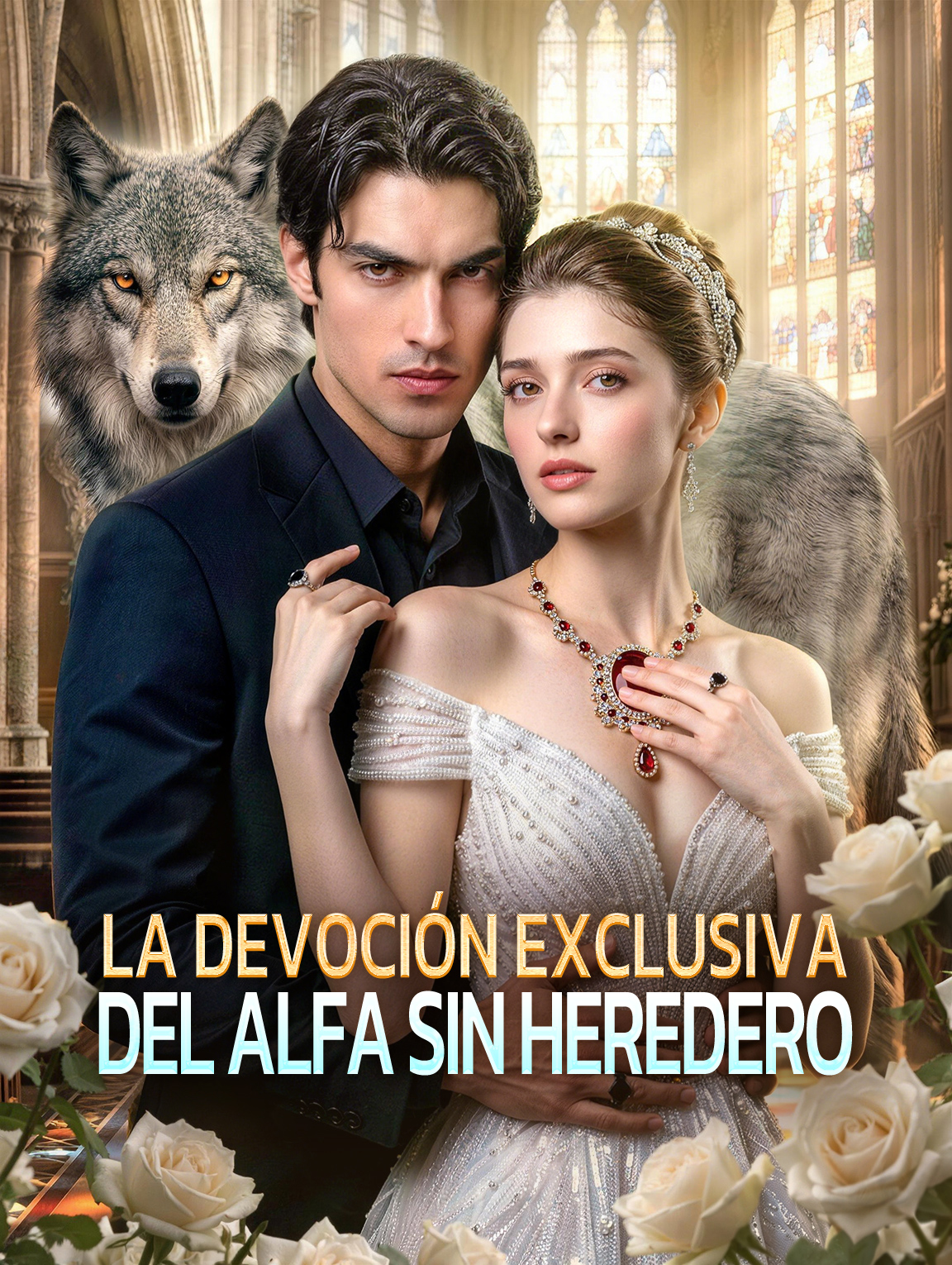 La Devoción Exclusiva del Alfa sin Heredero