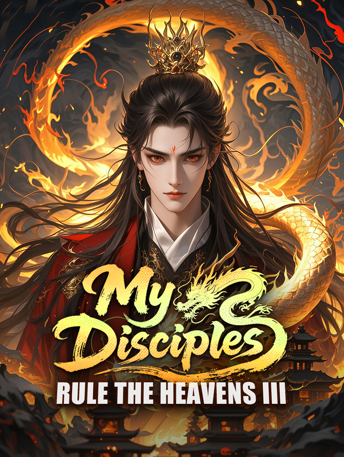 My Disciples Rule the Heavens III