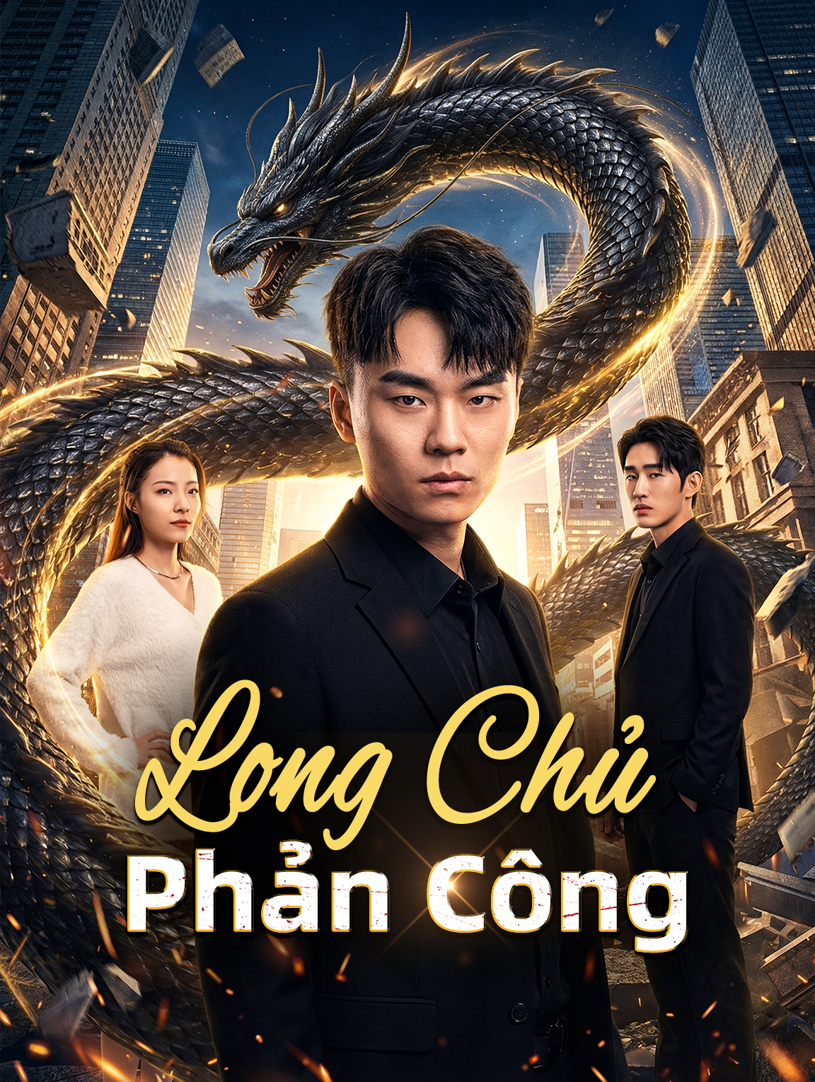 Long Chủ Phản Công