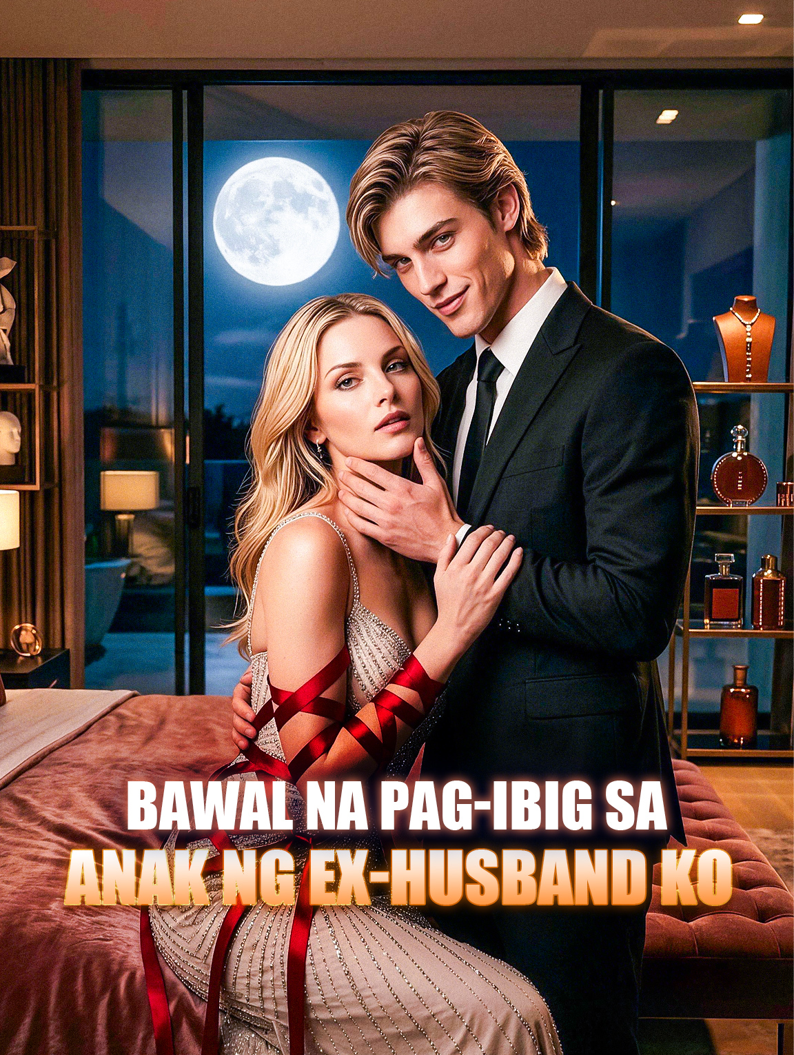 Bawal na Pag-ibig sa Anak ng Ex-Husband Ko