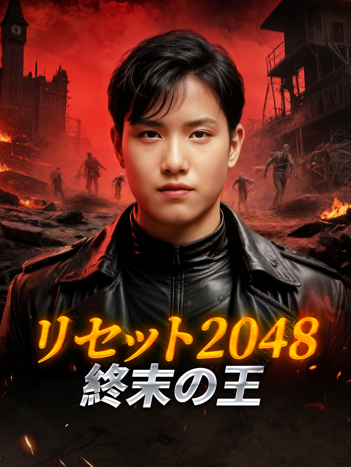 リセット2048、終末の王