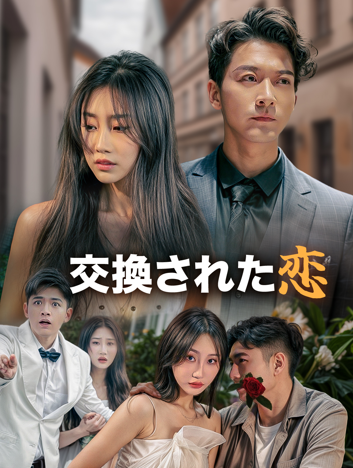 交換された恋