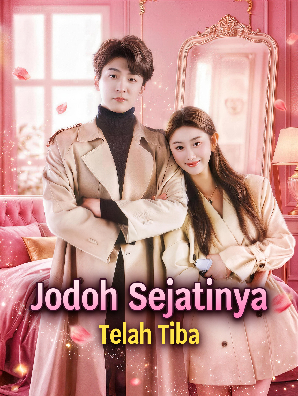 Jodoh Sejatinya Telah Tiba